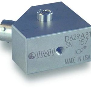 Acelerômetros Industriais ICP® Multi-Eixo 629A31