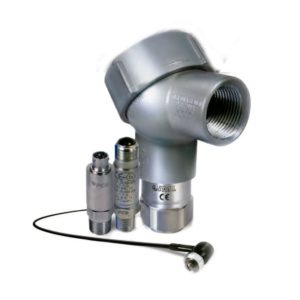 Sensor de vibração de 4-20 mA para gasoduto - bombas e motores
