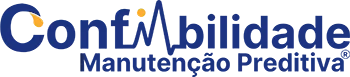 Novo logo da Confiabilidade Manutenção preditiva 2025